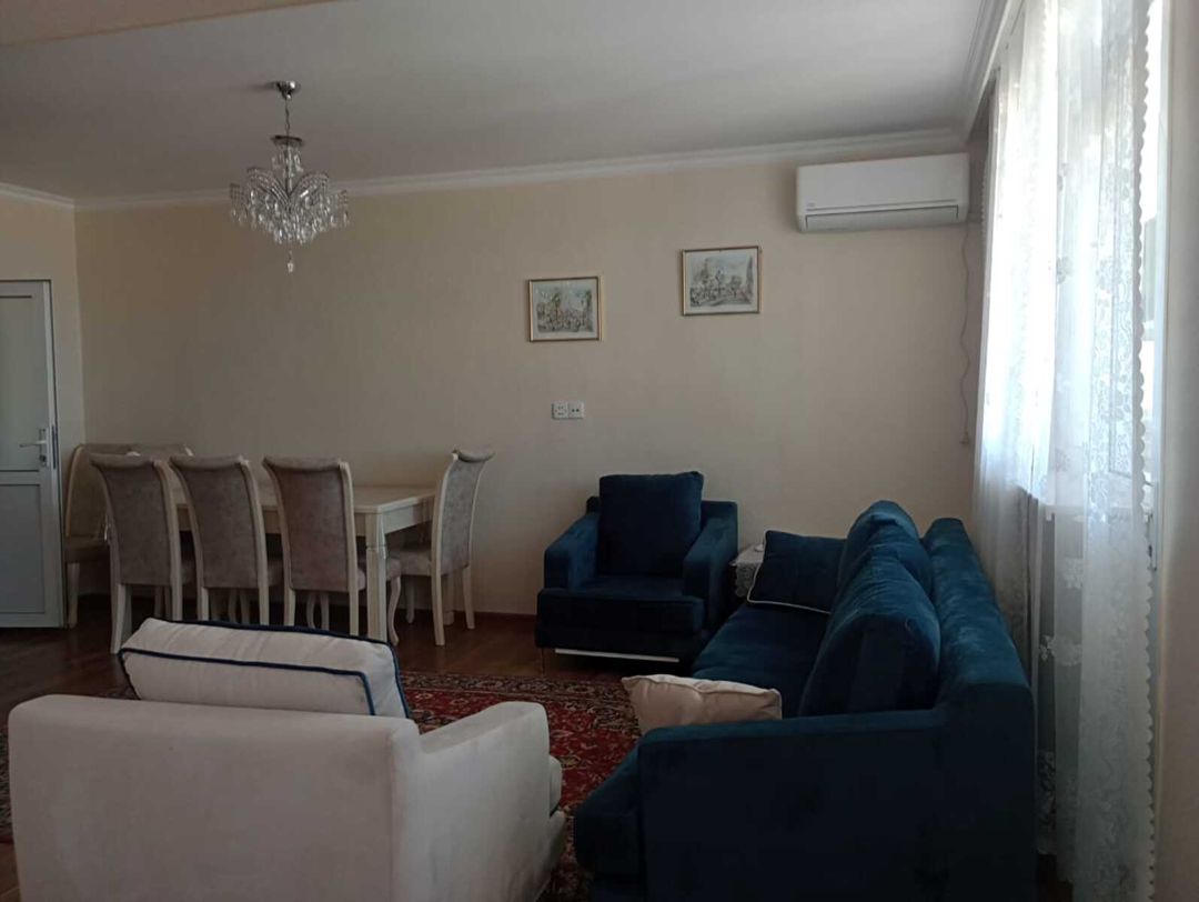 İcarəyə verilir 2 otaqlı yeni tikili 70 m² — Mənzil, Bakı (2)