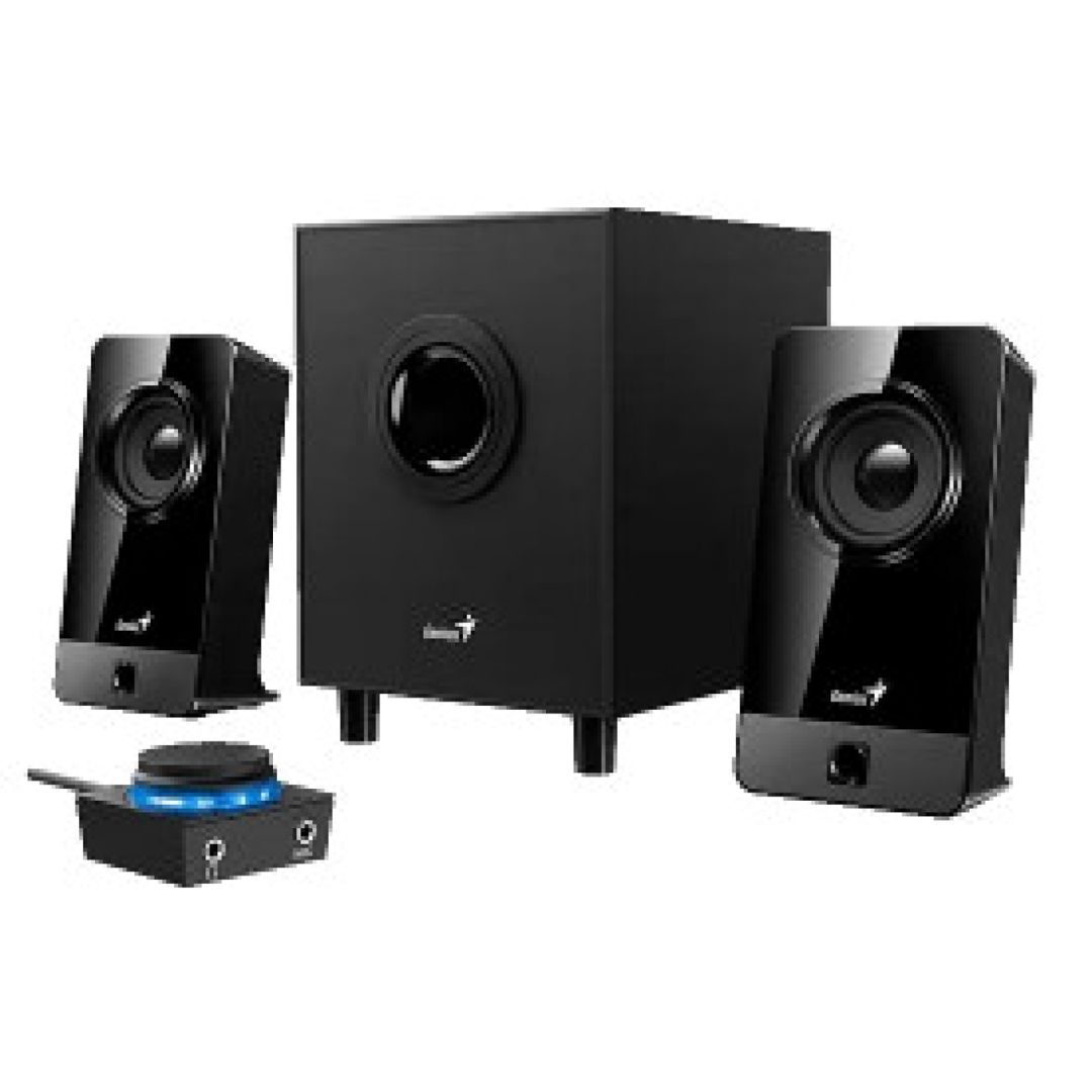 Akustik sistem Genius SW-2.1 300X (31730041400) — Dinamiklər və akustik sistemlər, Bakı (2)