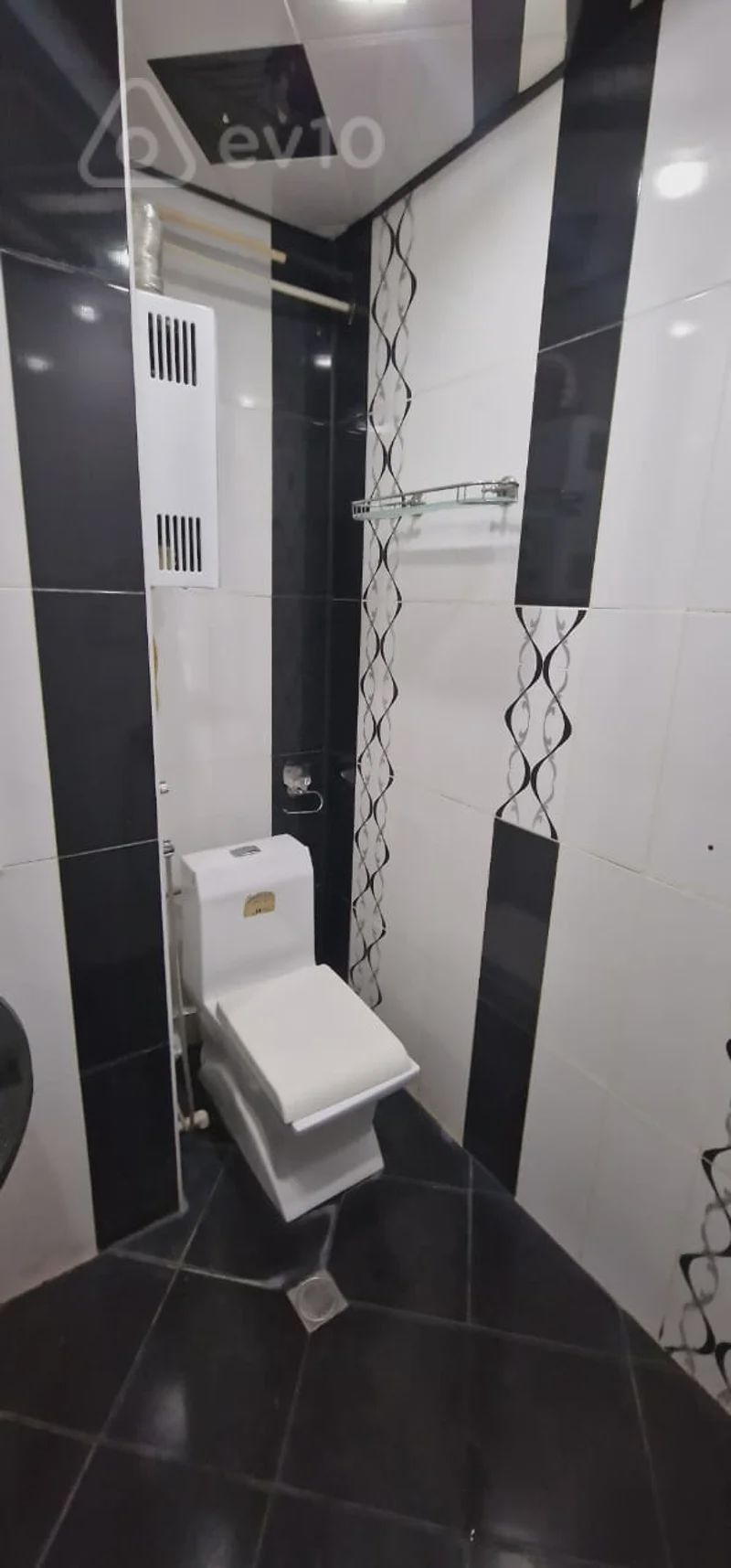 For rent: 2-room apartment (new building), 60 m² — Mənzil, Bakı (11)