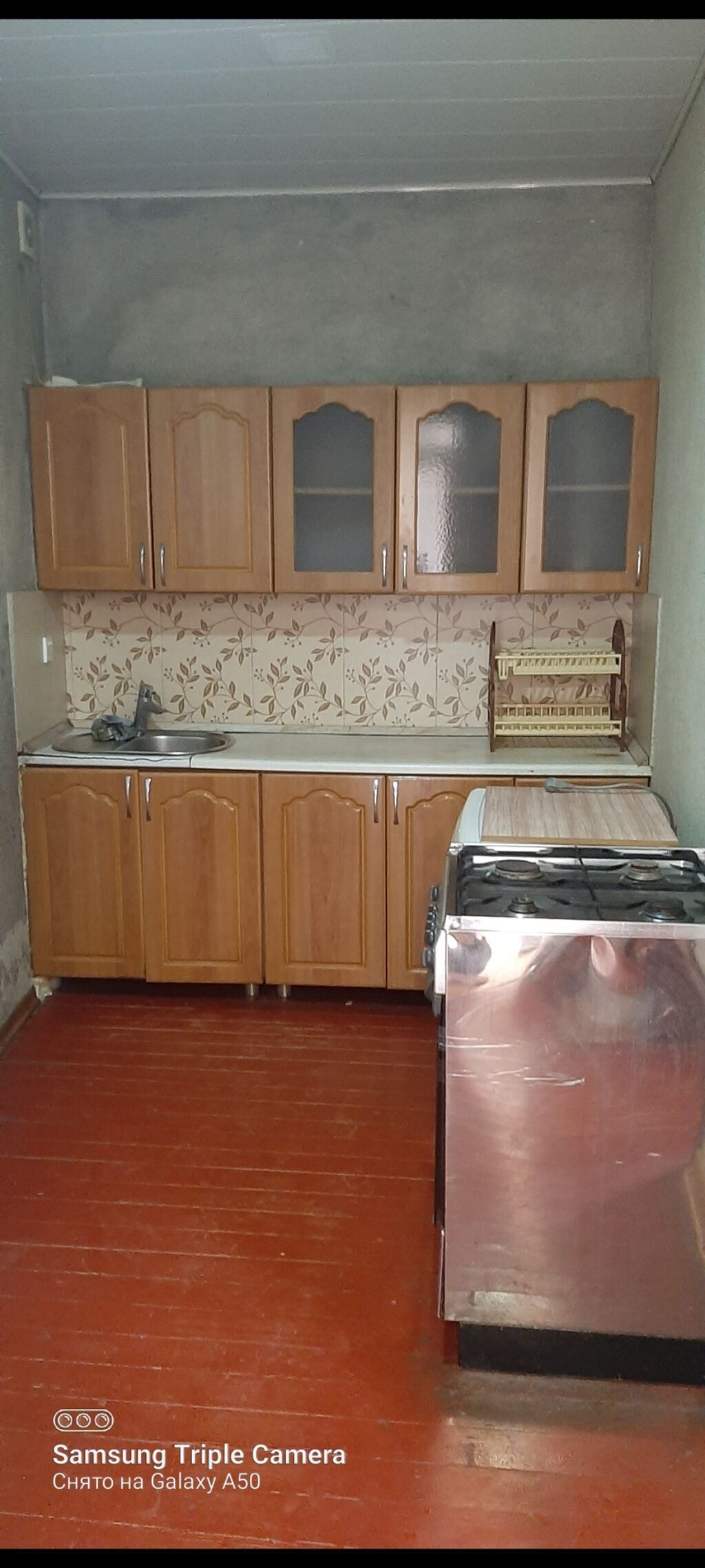 40 kv. m, 2 otaqlı — Ev, villa, Masazır (5)