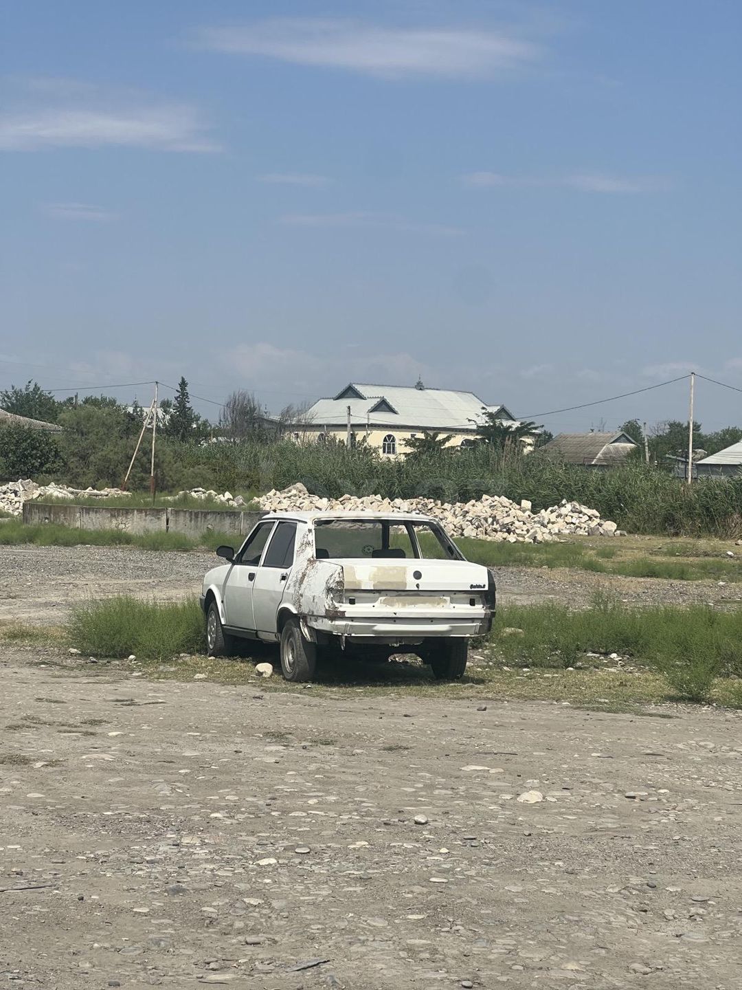 2004 Tofas Sahin, 1.6 L, 2004, 25,000 km — Avtomobillər, Kürdəmir (3)