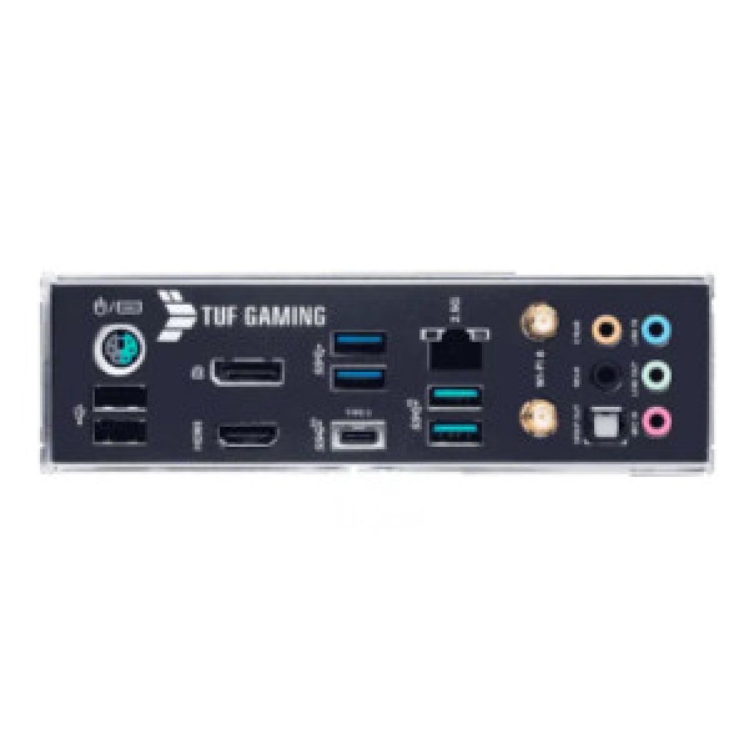 Ana plata Asus TUF Gaming Z590-PLUS WiFi — Ana platalar, Bakı (5)