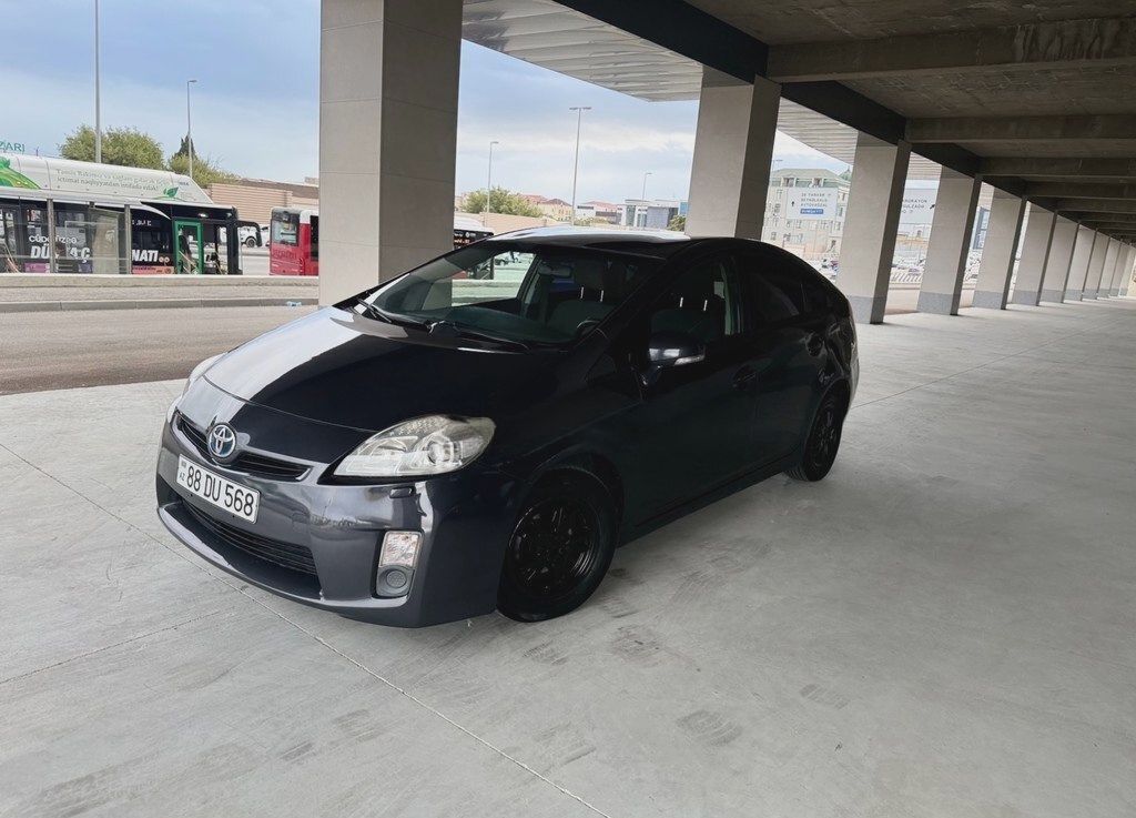 Toyota Prius, 2011 il, 202456 km, 1.8 L 88-DU-568 — Avtomobillər, Bakı (2)