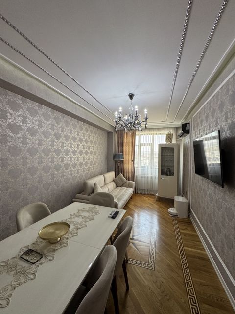 Satılır 3 otaqlı yeni tikili 85 m² — 129 000 ₼ · Xırdalan · Mənzil Satılır 3 otaqlı yeni tikili 85 m² — Xırdalan