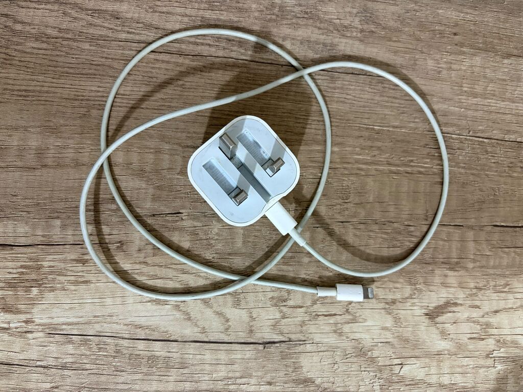 IPhone 13, Ağ — Apple iPhone, Qobu (4)