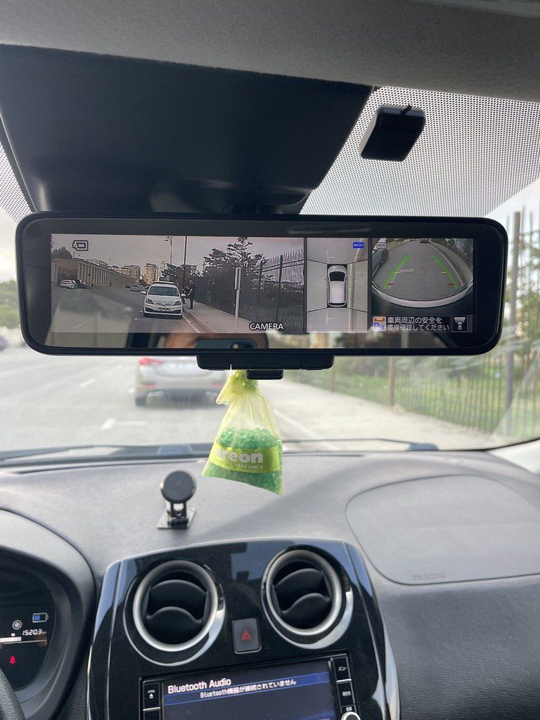 Nissan Note, 1.2 L, 1.5 kWh, 2019 il, 152 000 km — Avtomobillər, Bakı (6)
