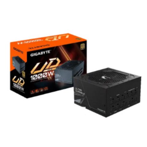 Qida bloku Gigabyte GP-UD1000GM 1000 Вт 80 Plus Gold — Bakı