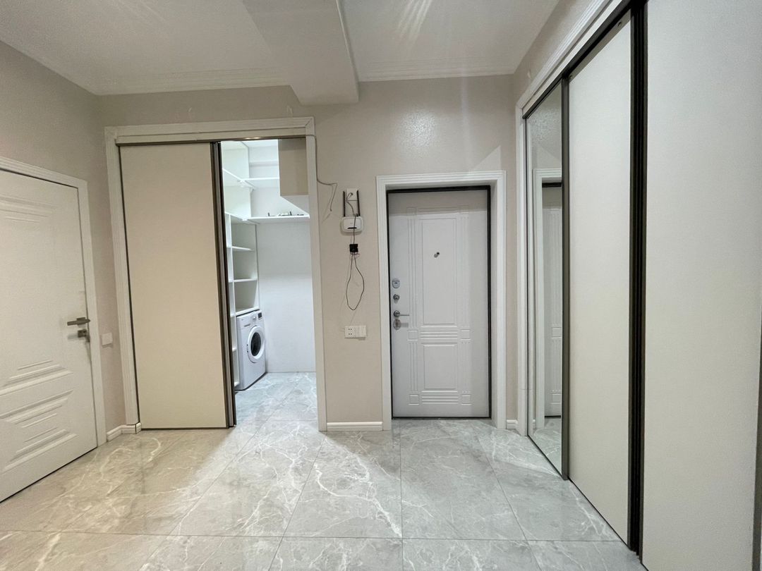 İcarəyə verilir 2 otaqlı yeni tikili 80 m² — Mənzil, Bakı (8)