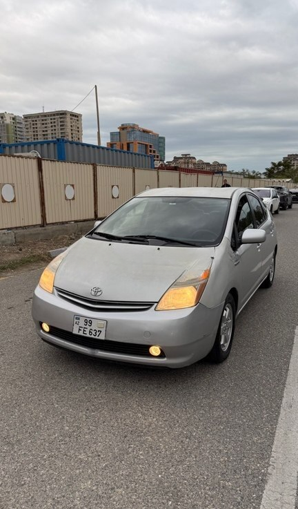 Toyota Prius, 2007 il, 223000 km, 1.5 L 99-FE-637 — Avtomobillər, Bakı (2)