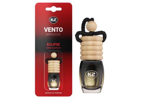 Etir Asma Vento Impressive Eclipse 8Ml — Қосалқы бөлшектер