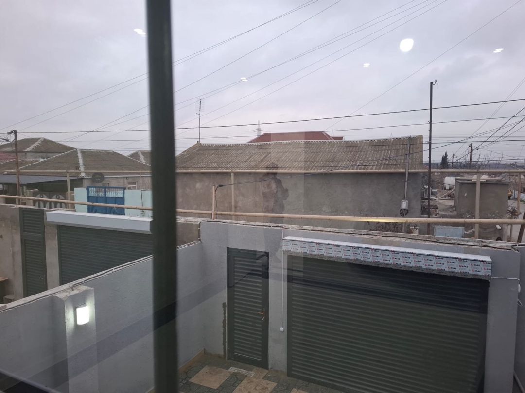 Satılır 3 otaqlı həyət evi/bağ evi 100 m² — Ev, villa, Bakı (8)