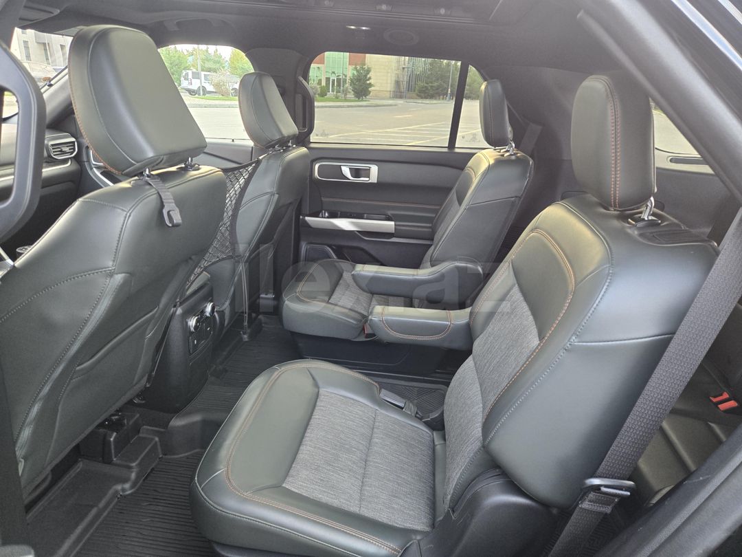 2023 Ford, 2023, 60,500 km 99-VZ-083 — Avtomobillər, Bakı (3)
