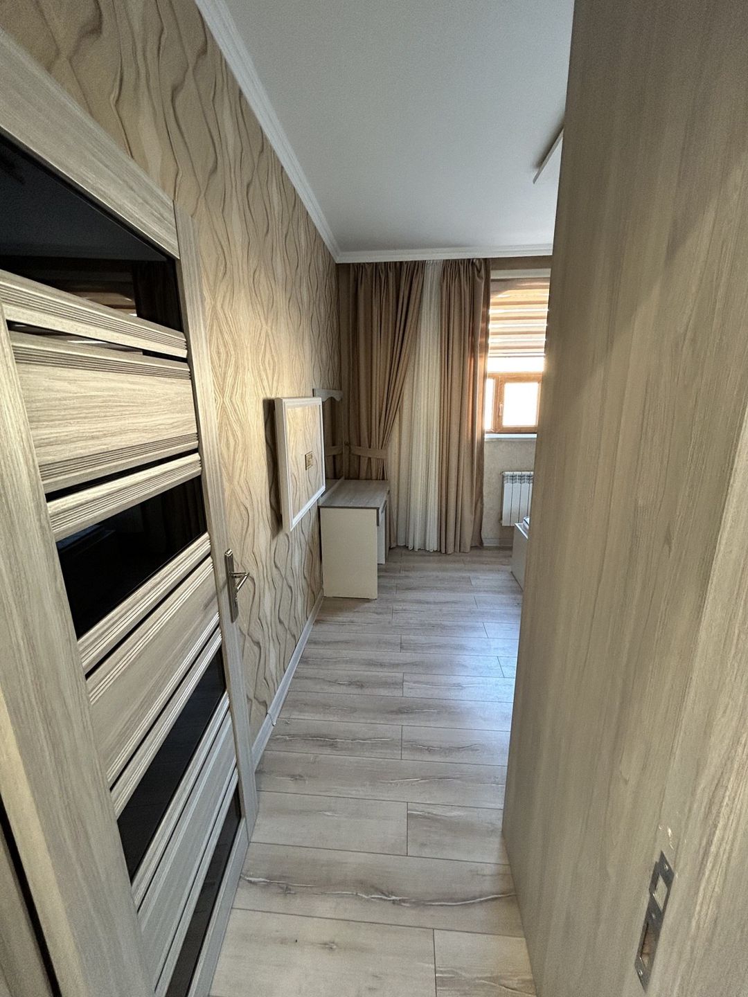İcarəyə verilir 2 otaqlı yeni tikili 60 m² — Mənzil, Bakı (5)