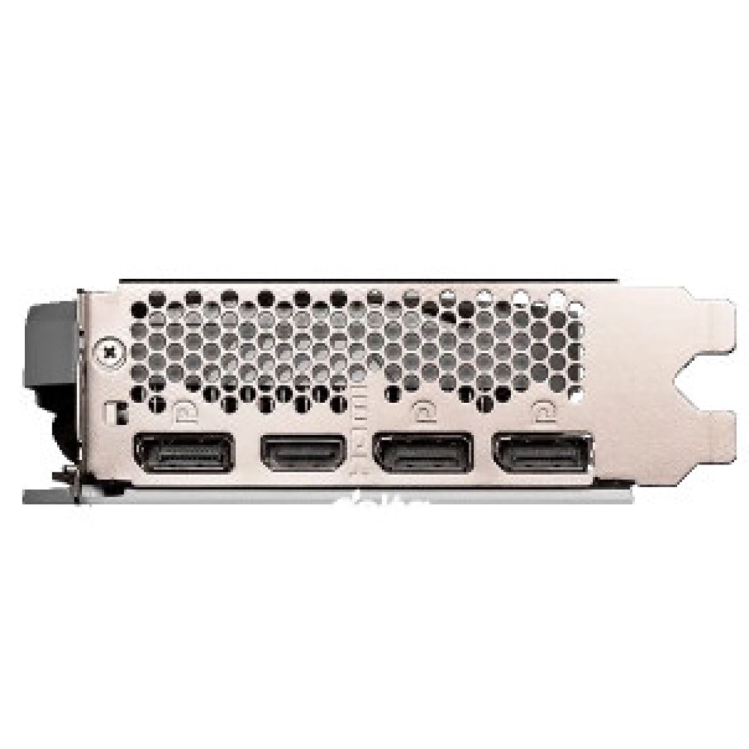 Videokart MSI GeForce RTX 4060 Ventus 2X White 8GB OC — Qrafik kartlar, Bakı (2)