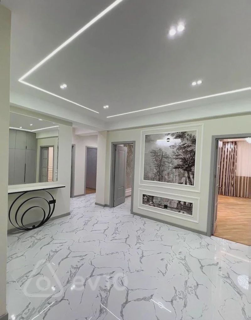 For sale: 4-room apartment (new building), 193 m² — Mənzil, Bakı (4)