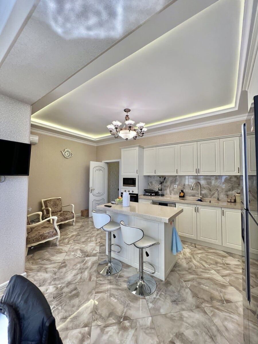 Satılır 3 otaqlı yeni tikili 140 m² — Mənzil, Bakı (8)