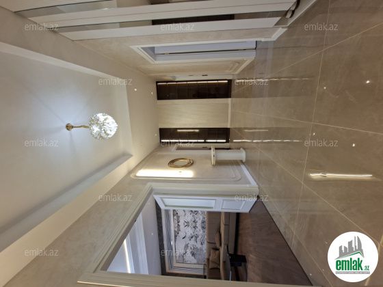 İcarəyə verilir 3 otaqlı 140 m² yeni tikili Asan Xidmət-2 — Mənzil (4)