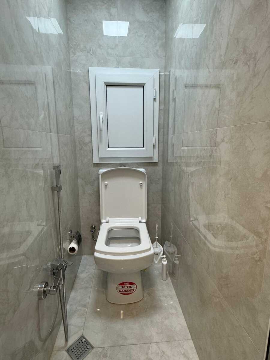 Satılır 2 otaqlı köhnə tikili 57 m² — Mənzil, Bakı (5)