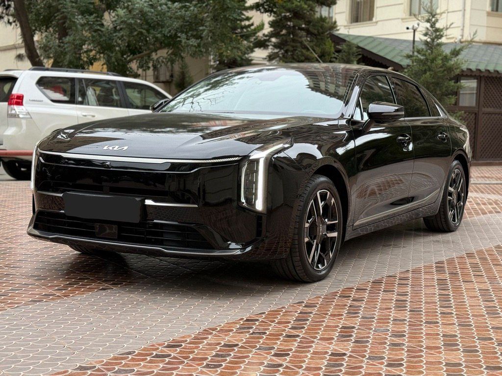 Kia K8, 1.6 L, 1.49 kWh, 2025 il, 33 000 km — Avtomobillər, Bakı (4)