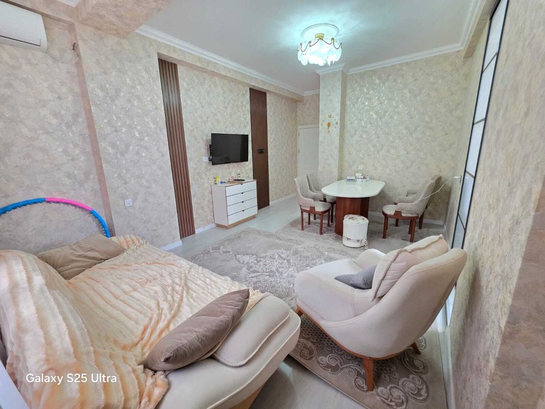 Satılır 2 otaqlı yeni tikili 63 m² — Mənzil, Bakı (3)