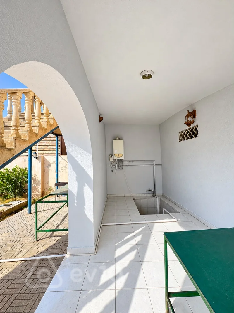 5 otaqlı həyət evi, 204 m², Məmməd Səid Ordubadi — Ev, villa, Bakı (11)