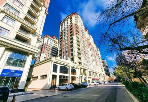 Satış: 4 otaqlı Yeni tikili, 170 m², Nəriman Nərimanov rayonu — 695 000 ₼ · Bakı · Mənzil Satış: 4 otaqlı Yeni tikili, 170 m², Nəriman Nərimanov rayonu — Bakı