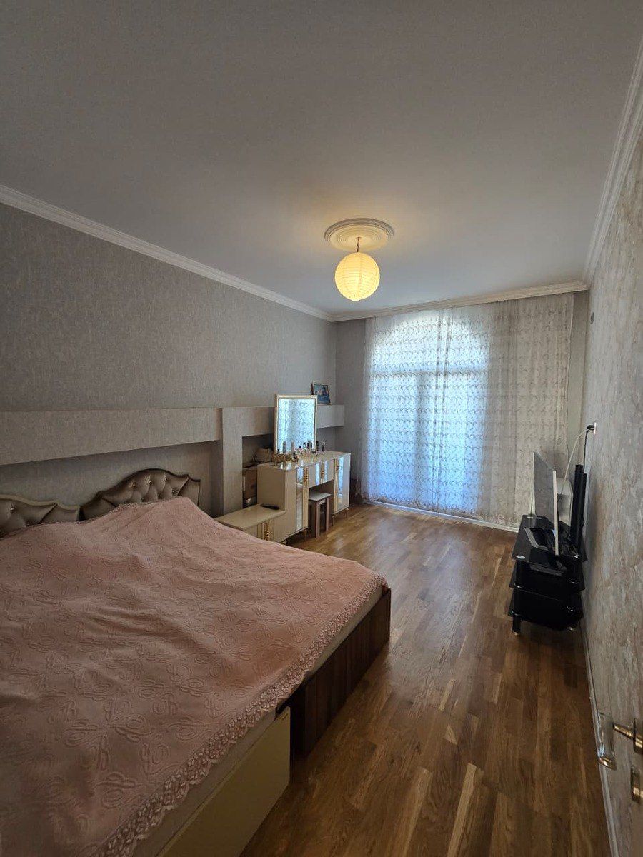 Satılır 3 otaqlı yeni tikili 105 m² — Mənzil, Bakı (10)
