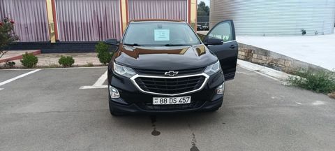 Chevrolet Equinox, 1.5 L, 2018 il, 204 000 km — Gəncə