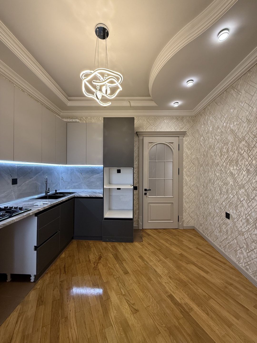 Satılır 2 otaqlı yeni tikili 90 m² — Mənzil, Bakı (11)