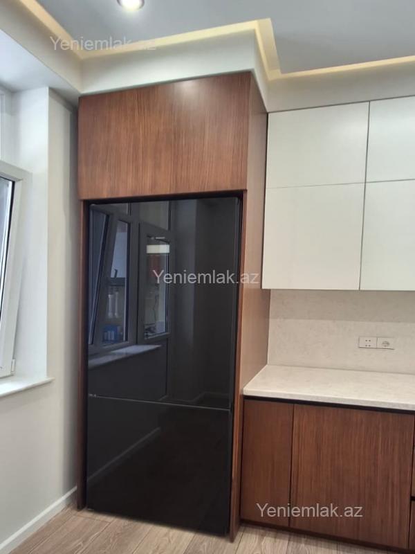 Satılır 3 otaqlı Bina evi menzil (Yeni tikili), 100 m², 10-cu mikrorayon — Mənzil, Sumqayıt (6)