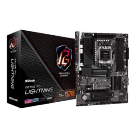 Ana plata ASRock X670E PG Lightning (90-MXBJ60-A0UAYZ) — Almal — Ana platalar