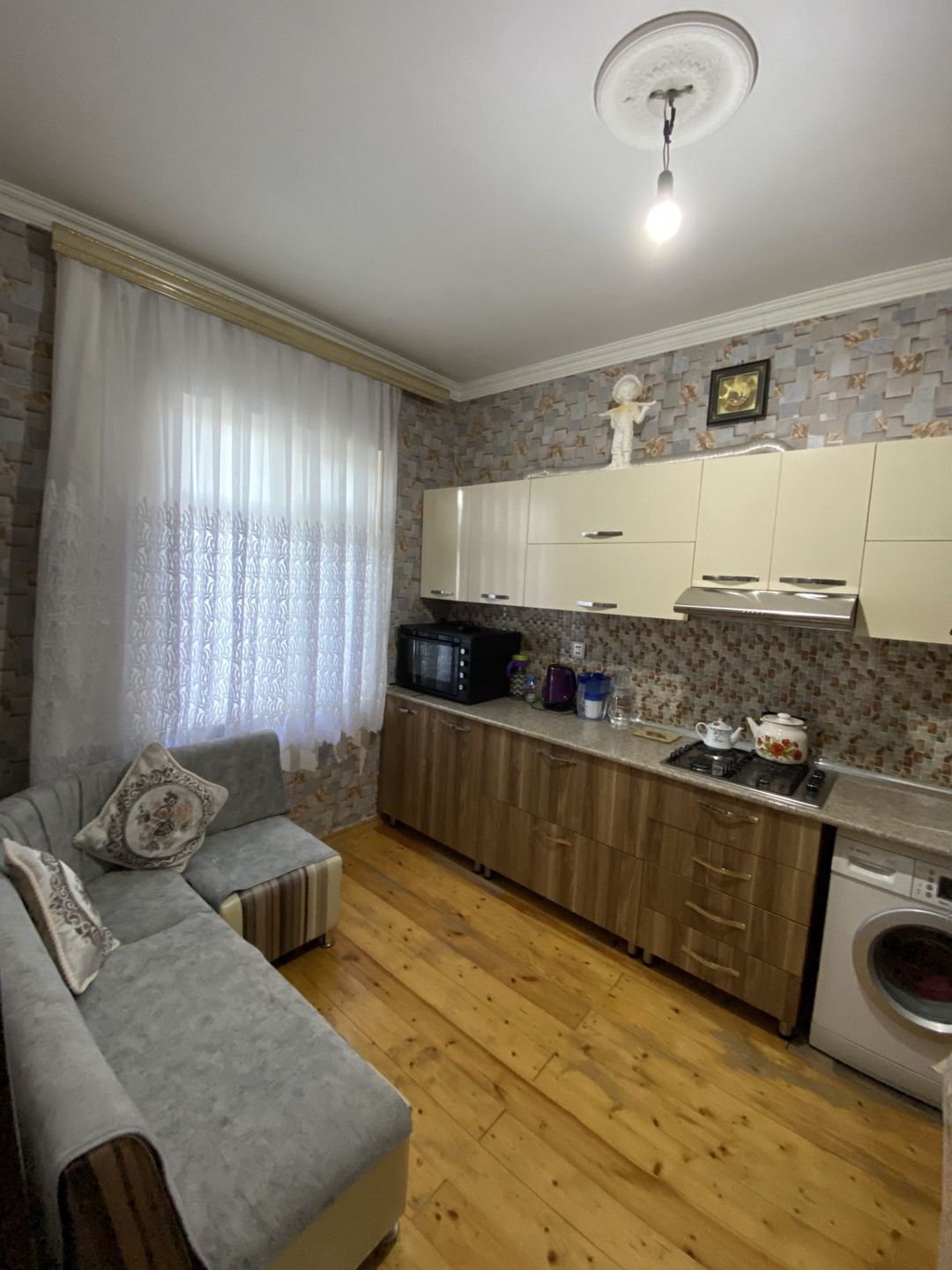 Satılır 4 otaqlı həyət evi/bağ evi 120 m² — Ev, villa, Bakı (7)