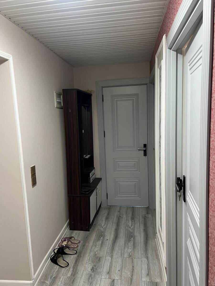 Satılır 3 otaqlı köhnə tikili 90 m² — Mənzil, Bakı (8)