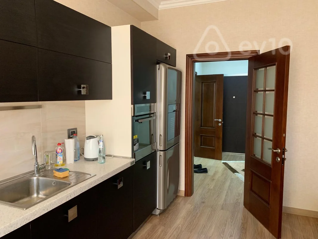 2 otaqlı mənzil, 95 m², Sabit Orucov küçəsi — kirayə — Mənzil, Bakı (5)