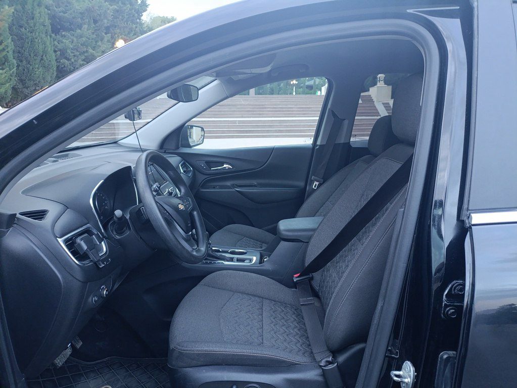 Chevrolet Equinox, 1.5 L, 2021 il, 137 000 km 99-SQ-854 — Avtomobillər, Şamaxı (8)