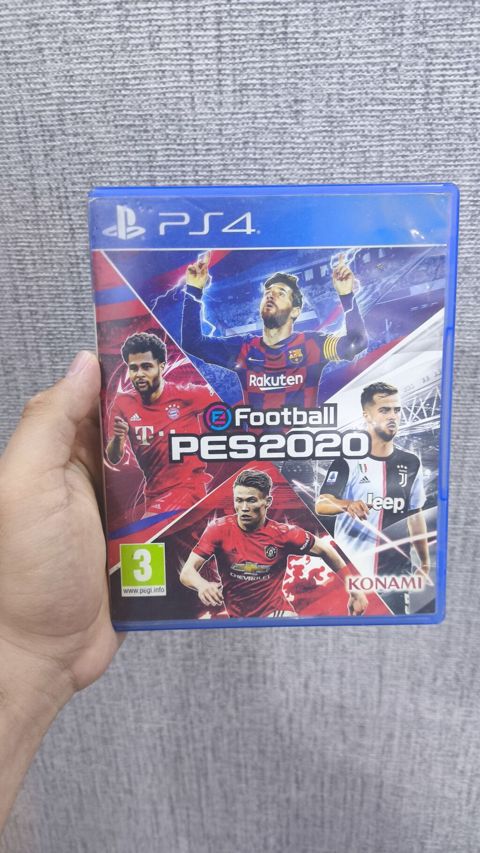 PES 2020 — 40 ₼ · Xırdalan · Konsol oyunları PES 2020 — Xırdalan