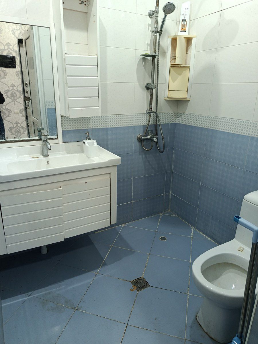 İcarəyə verilir 2 otaqlı köhnə tikili 64 m² — Mənzil, Bakı (3)