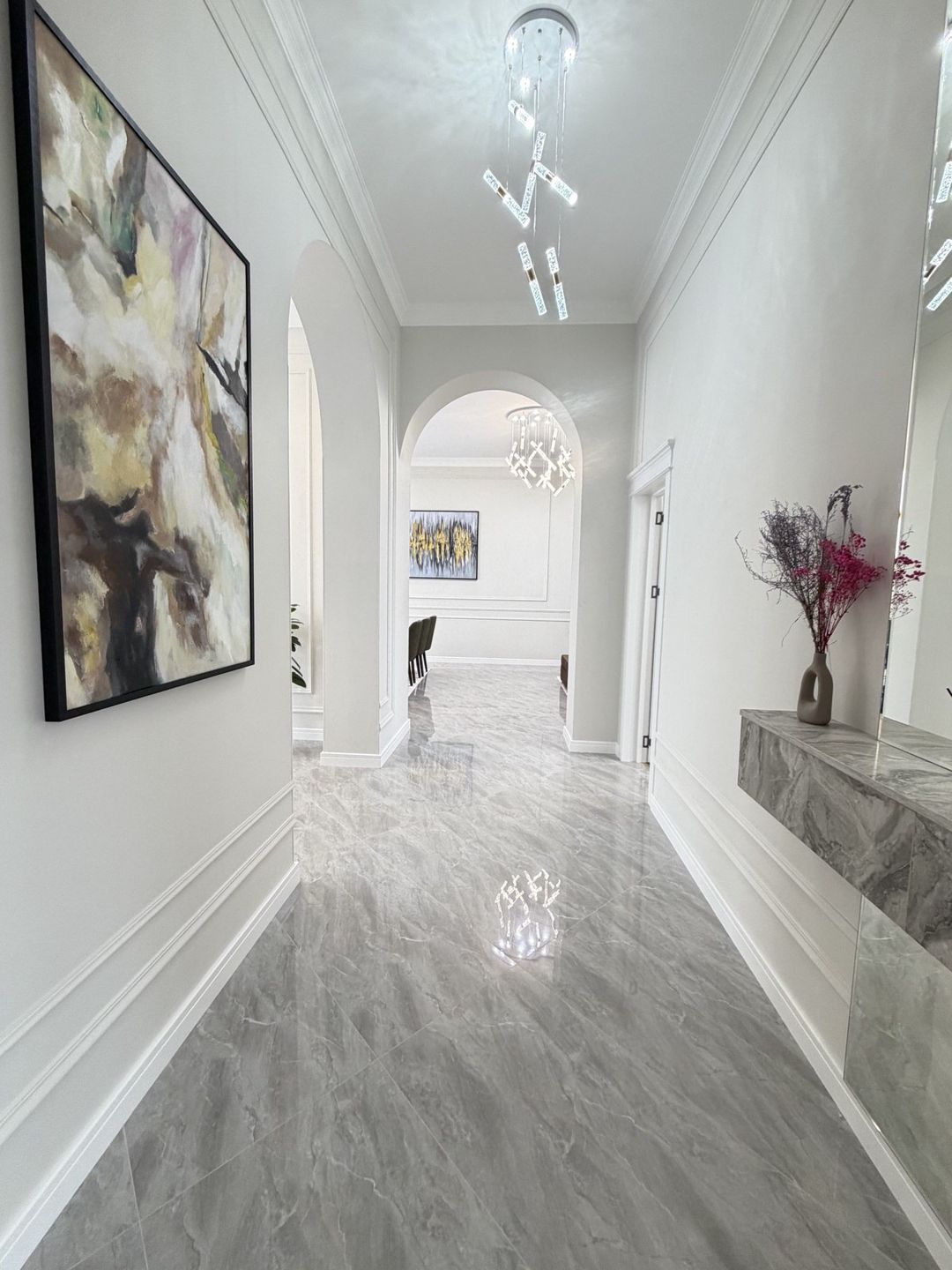 Satılır 4 otaqlı həyət evi/bağ evi 180 m² — Ev, villa, Bakı (6)