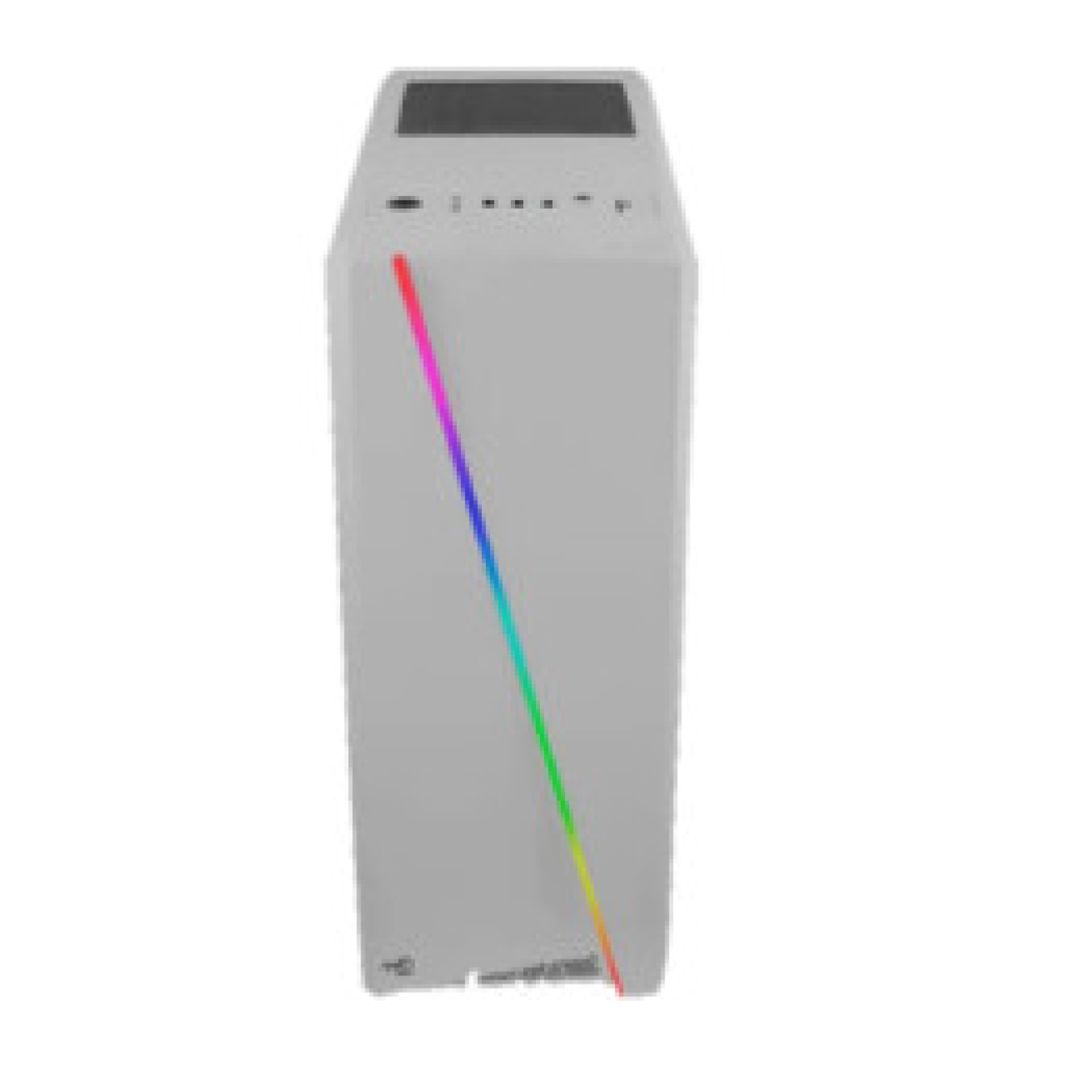 Korpus AeroCool Cylon White RGB — Korpuslər, Bakı (2)