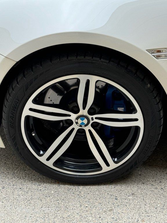 BMW M6, 5.0 L, 2009 il, 109 500 km — Avtomobillər, Bakı (9)