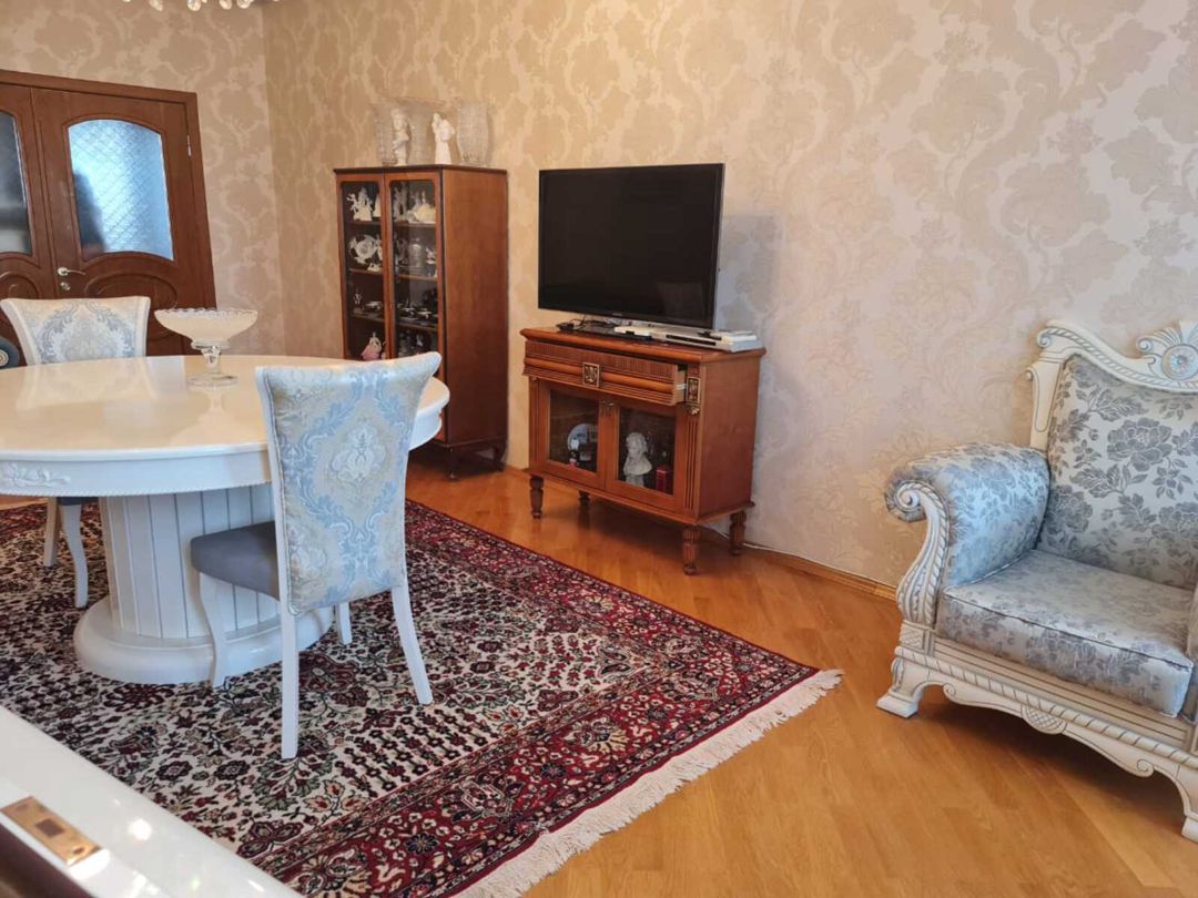Satılır 2 otaqlı yeni tikili 98 m² — Mənzil, Bakı (8)