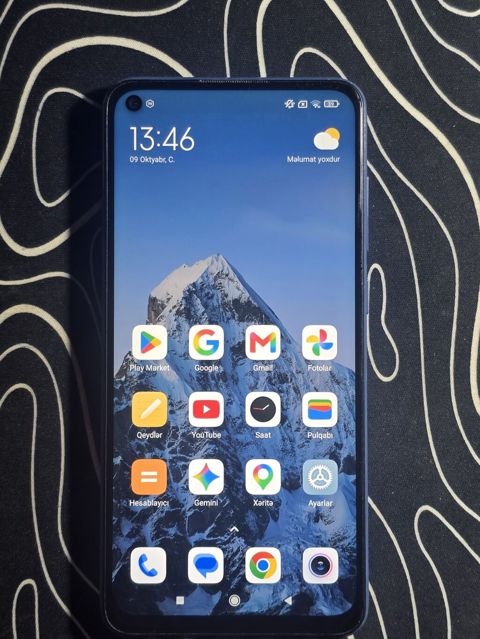 Redmi Note 9, 128 GB, rəng - Mavi, İki sim kartlı — 85 ₼ · Bakı · Xiaomi Redmi Note 9, 128 GB, rəng - Mavi, İki sim kartlı — Bakı
