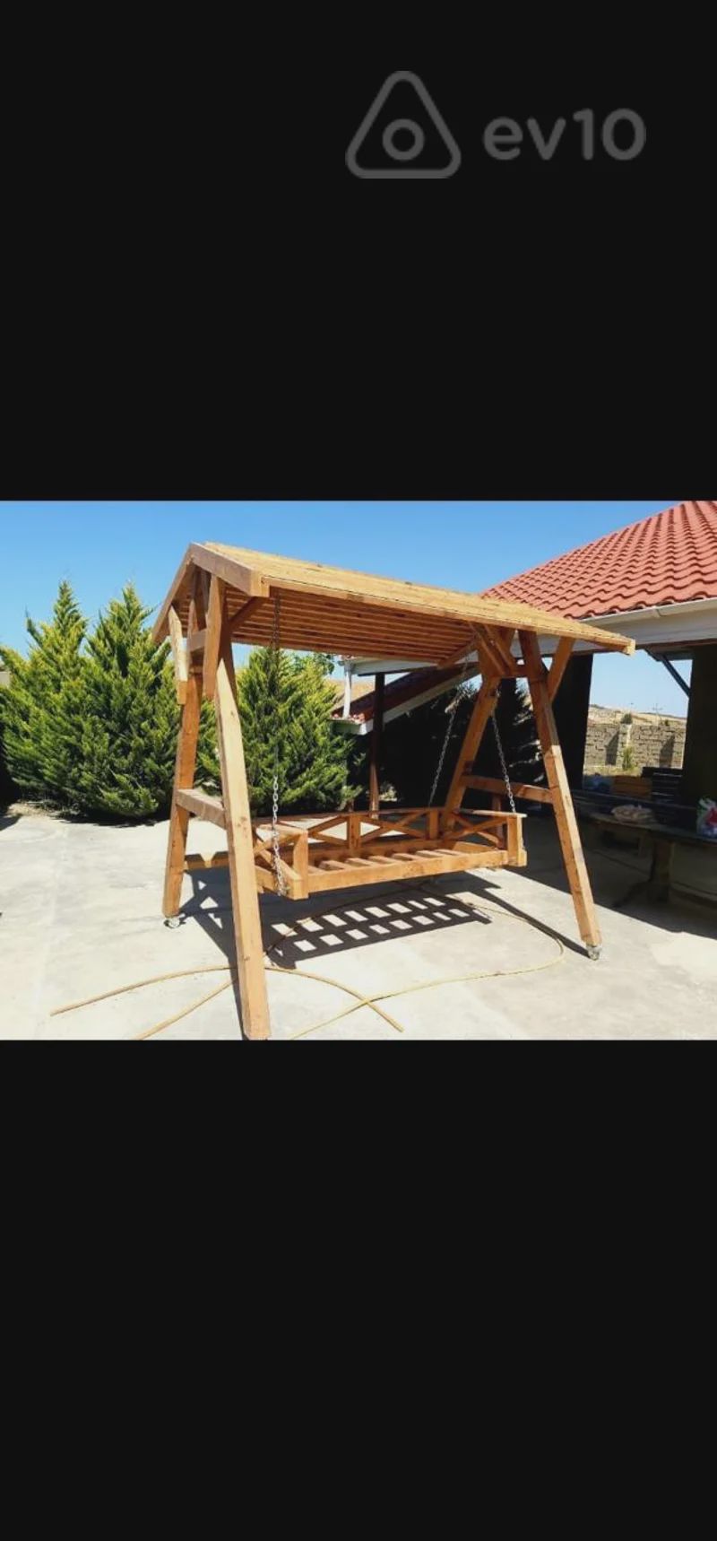 Satılık 4 odalı müstakil ev / Yazlık / Villa, 120 m² — Ev, villa, Bakı (4)