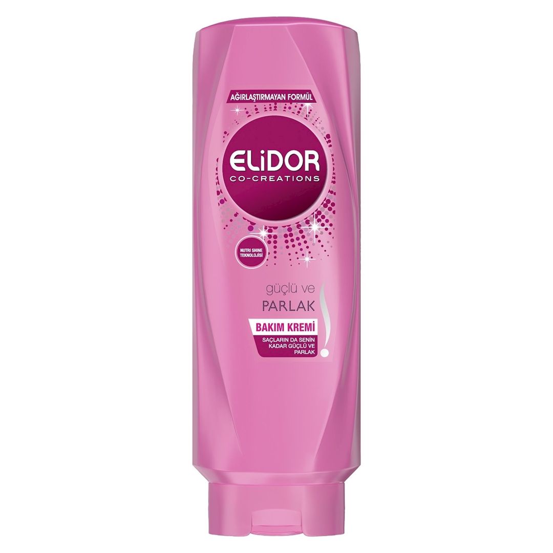 Balzam Elidor Strong and Shiny 350 ml — Mallar, Bakı (2)