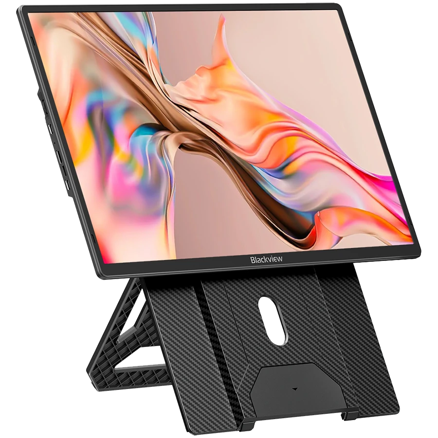 Monitor Blackvıew TABLE9, Full HD+ (1920x1200), IPS, Qara — Smartfon aksesuarları, Bakı (2)