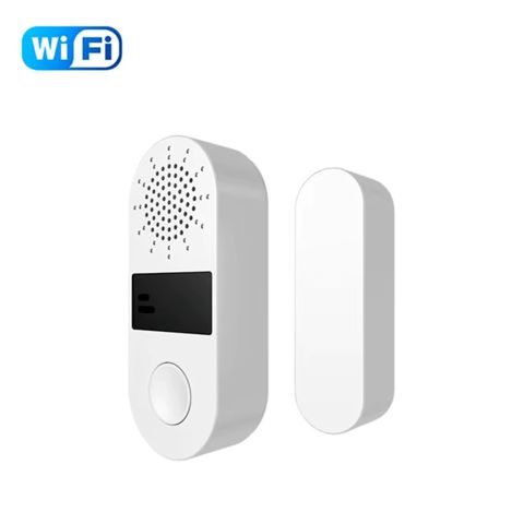 Simsiz qapıların açılması və bağlanması sensoru Tuya Wi-Fi — Bakı