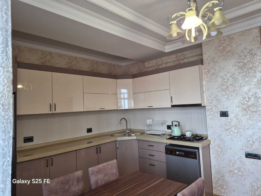 İcarəyə verilir 4 otaqlı yeni tikili 153 m² — Mənzil, Bakı (2)