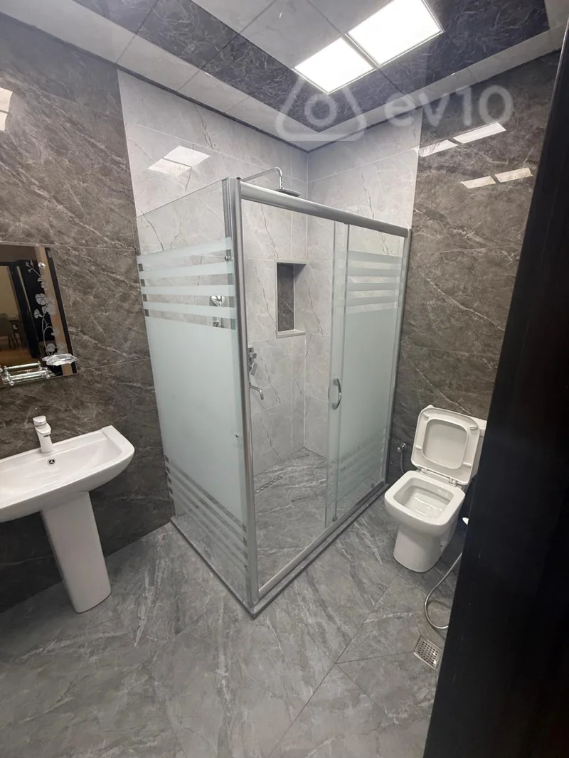 2 otaqlı mənzil, 95 m², Həzi Aslanov metrosu cavanşir küçəsi — kirayə — Mənzil, Bakı (12)