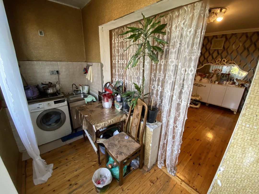 Satılır 2 otaqlı köhnə tikili 55 m² — Mənzil, Bakı (8)