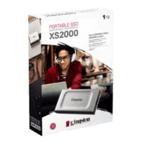 Xarici SSD yigici 1Tb Kingston XS2000 — 349 ₼ · Bakı · Sabit diskləri Xarici SSD yigici 1Tb Kingston XS2000 — Bakı